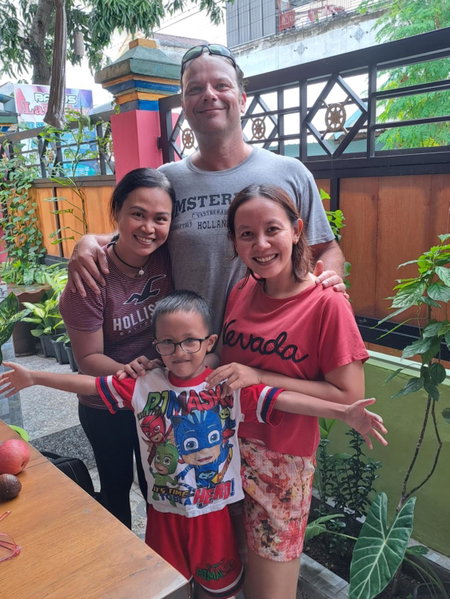 Kubu Pilatus – Family House Lombok, Cakranegara, Indonesia