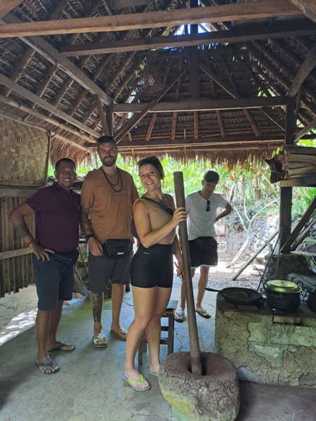 Kubu Pilatus – Family House Lombok, Cakranegara, Indonesia