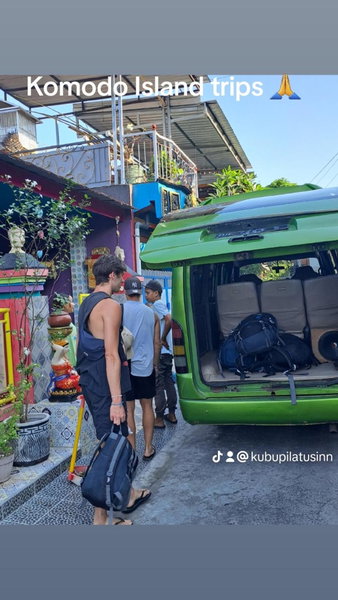 Kubu Pilatus – Family House Lombok, Cakranegara, Indonesia