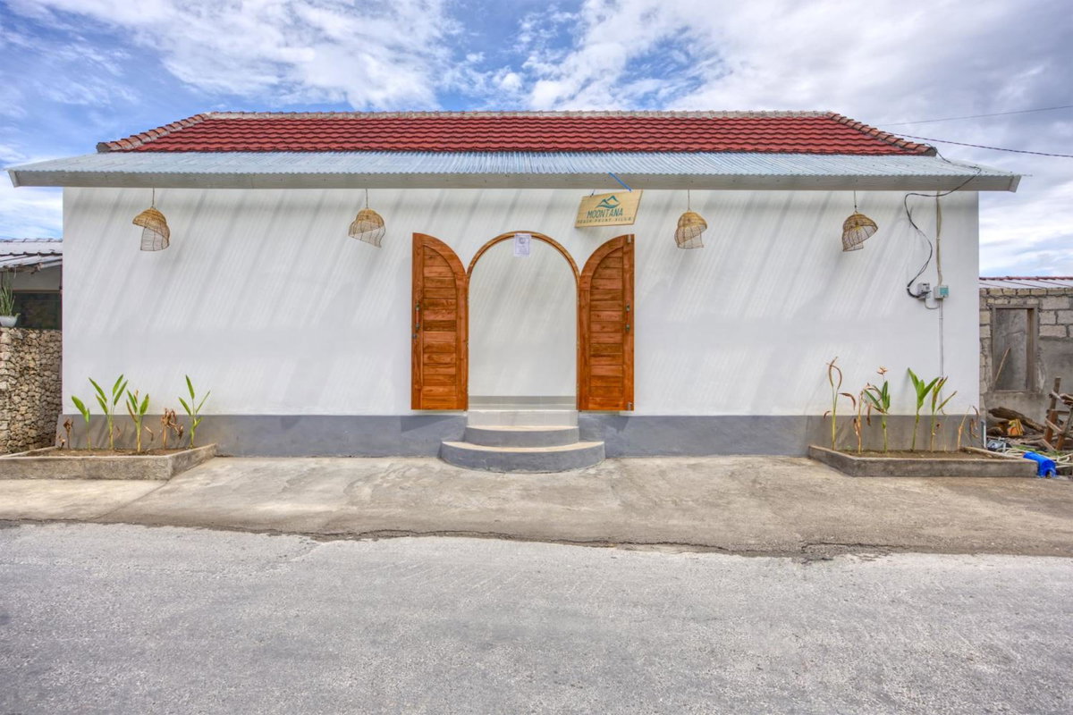 Moontana Beachfront Villa, 인도네시아 공화국