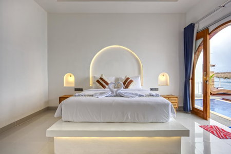 Moontana Beachfront Villa, Nusa Penida, Indonesia