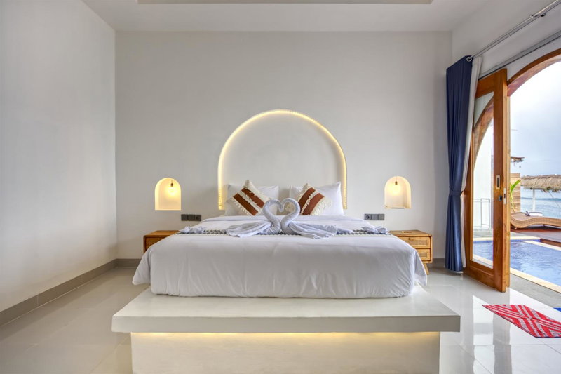 Moontana Beachfront Villa, Nusa Penida, Indonesia