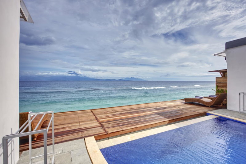 Moontana Beachfront Villa, Nusa Penida, Indonesia