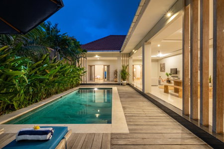 ☆ Villa Larissa ☆ Seminyak 2BR Pool Kuta Petitenget, Seminyak, Indonesia