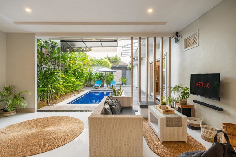 ☆ Villa Larissa ☆ Seminyak 2BR Pool Kuta Petitenget, Seminyak, Indonesia