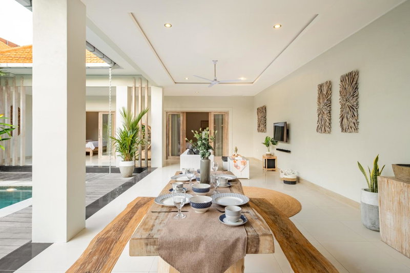 ☆ Villa Larissa ☆ Seminyak 2BR Pool Kuta Petitenget, Seminyak, Indonesia