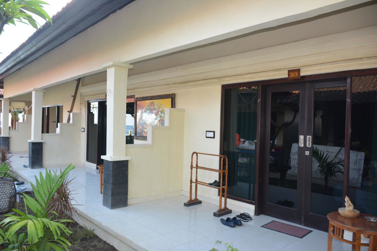 Hotel · Segara Wangi Beach Cottages, Candidasa