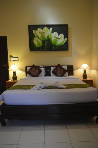 Segara Wangi Beach Cottages, Candidasa, Indonesia