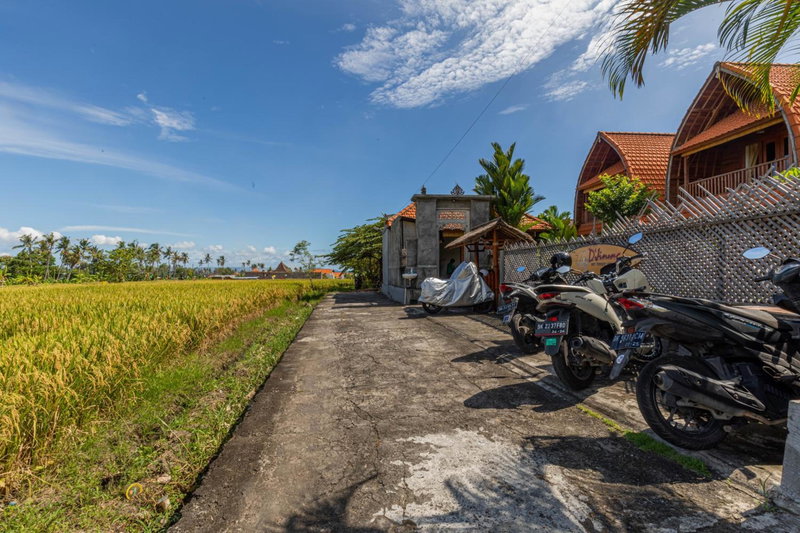 D'jineng Rice Terrace Canggu, Canggu, Indonesia