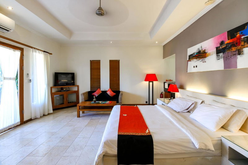 Aleesha Villas and Suites, Sanur, Indonesia