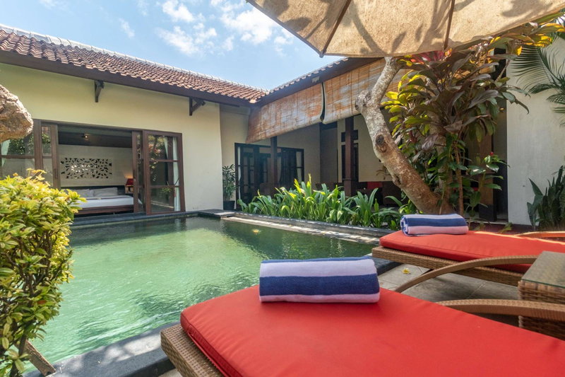 Aleesha Villas and Suites, Sanur, Indonesia