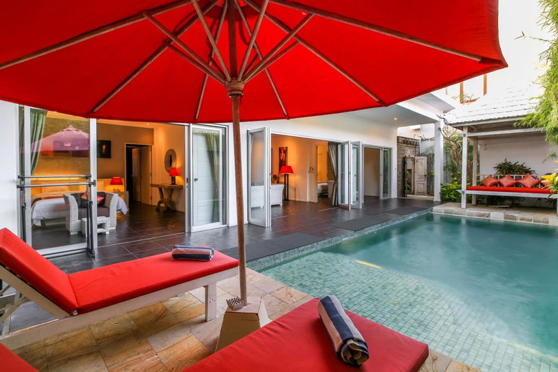 Aleesha Villas and Suites, Sanur, Indonesia