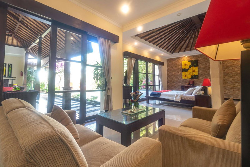 Aleesha Villas and Suites, Sanur, Indonesia