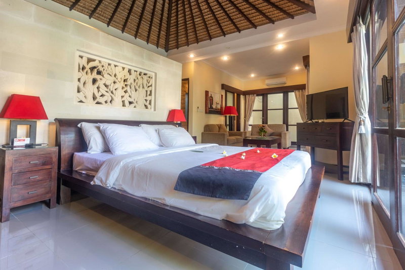 Aleesha Villas and Suites, Sanur, Indonesia