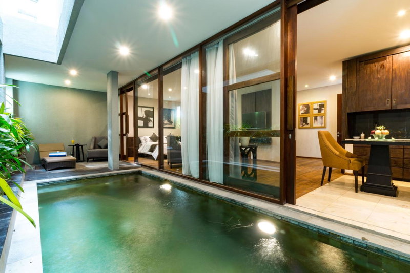 Aleesha Villas and Suites, Sanur, Indonesia