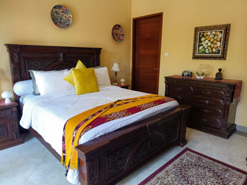 Sari Ayuning Nusa Guest House, Nusa Lembongan, Indonesia