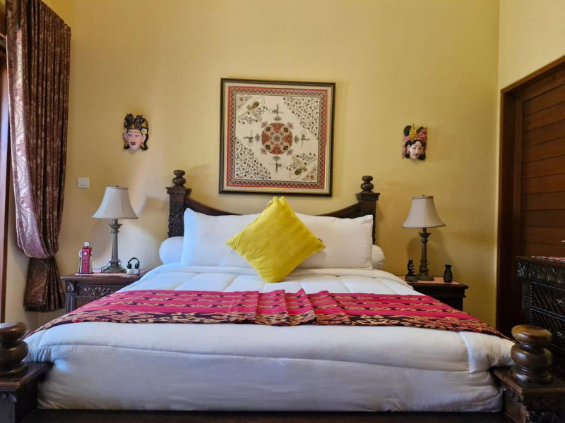 Sari Ayuning Nusa Guest House, Nusa Lembongan, Indonesia