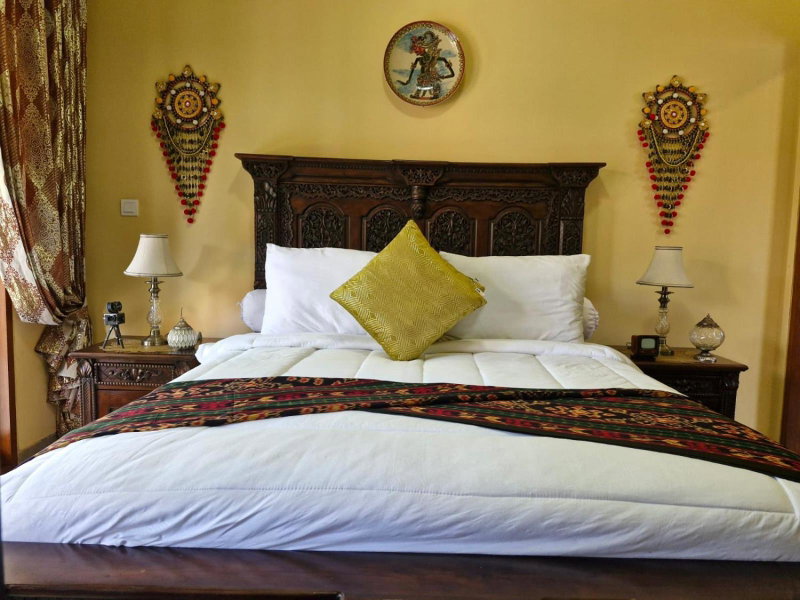 Sari Ayuning Nusa Guest House, Nusa Lembongan, Indonesia