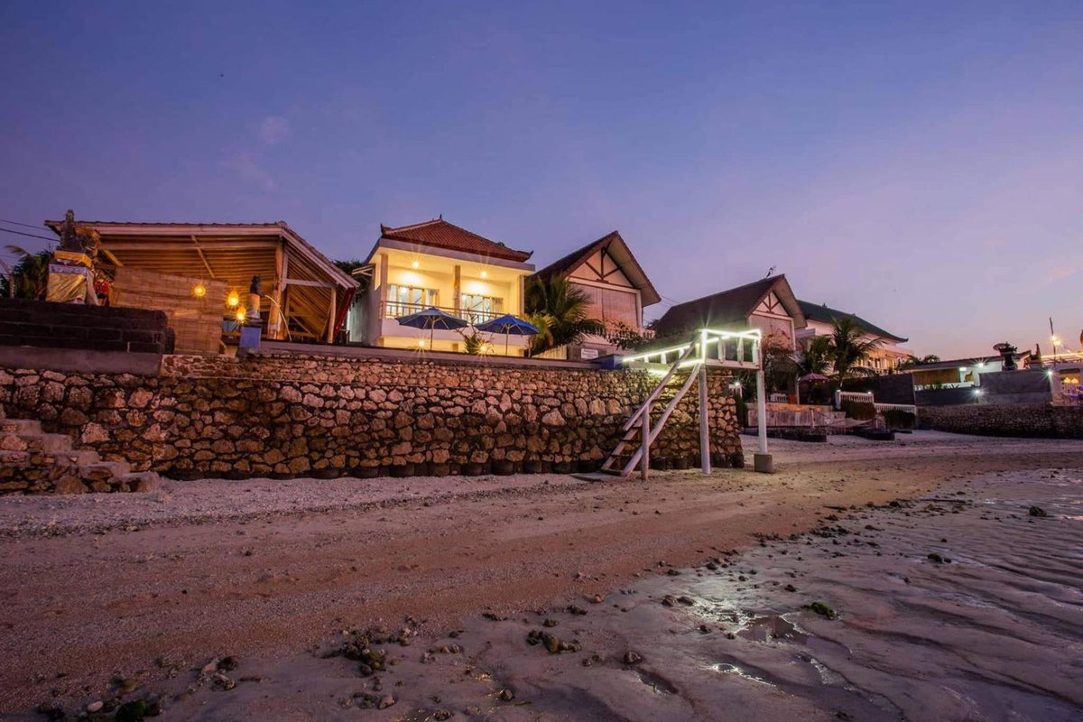 D'Pasih Private Villa, Indonésie