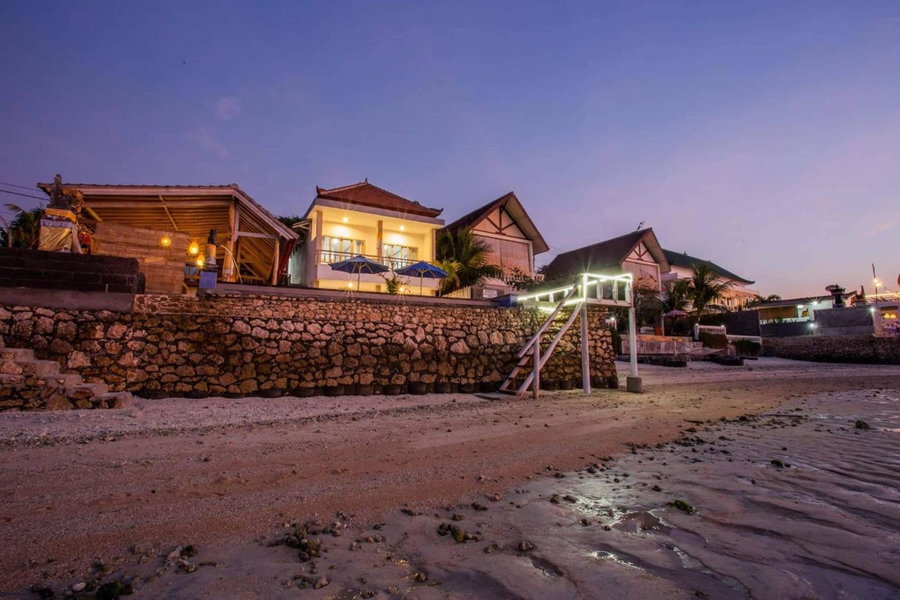 D'Pasih Private Villa, Nusa Lembongan, Indonesia
