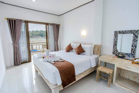 D'Pasih Private Villa, Nusa Lembongan, Indonesia