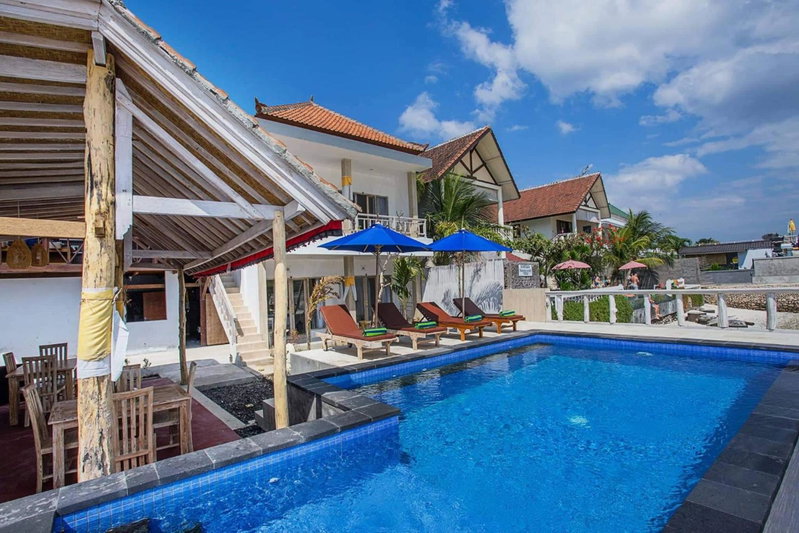 D'Pasih Private Villa, Nusa Lembongan, Indonesia