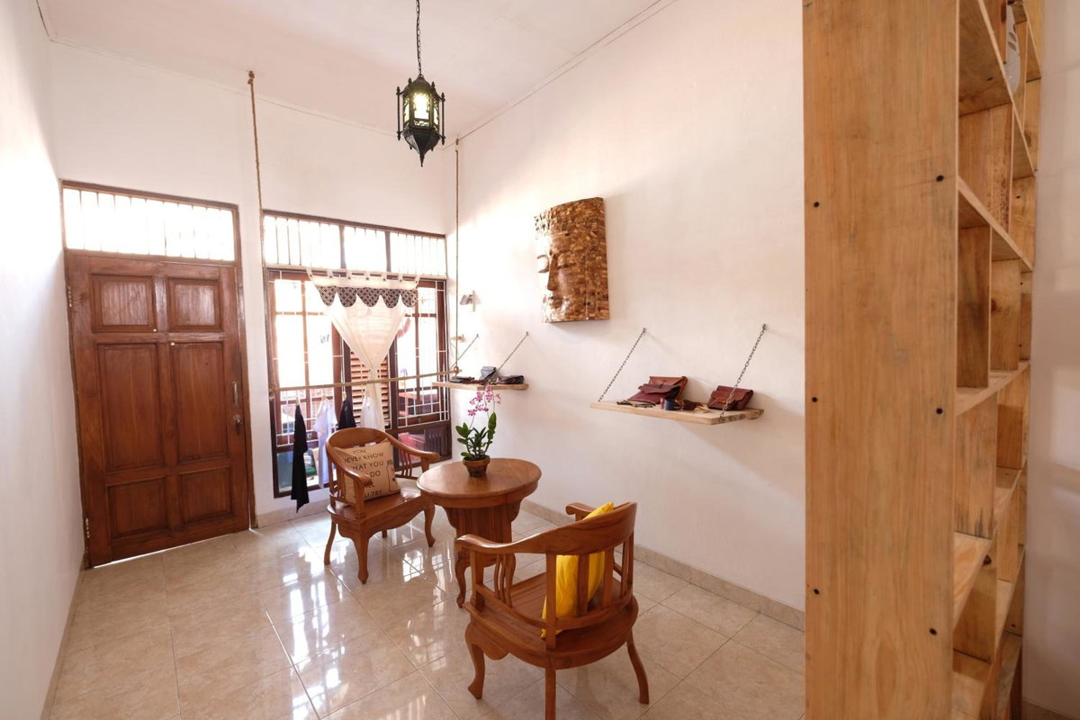 Hotel · Wood Stone Homestay Yogyakarta, Yogyakarta