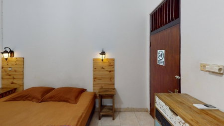 Wood Stone Homestay Yogyakarta, Yogyakarta, Indonesia