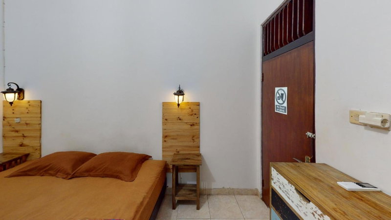 Wood Stone Homestay Yogyakarta, Yogyakarta, Indonesia