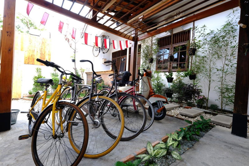 Wood Stone Homestay Yogyakarta, Yogyakarta, Indonesia