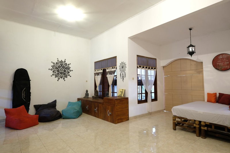 Wood Stone Homestay Yogyakarta, Yogyakarta, Indonesia