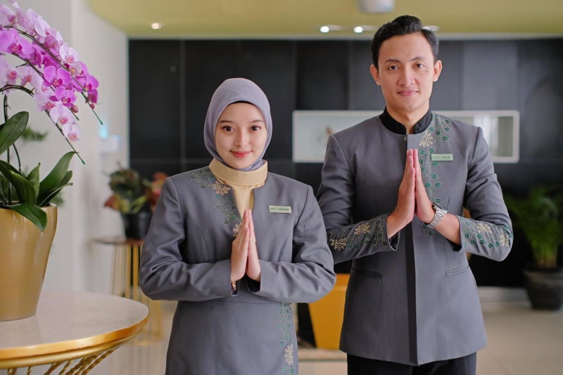 KHAS Semarang Hotel, Semarang, Indonesia