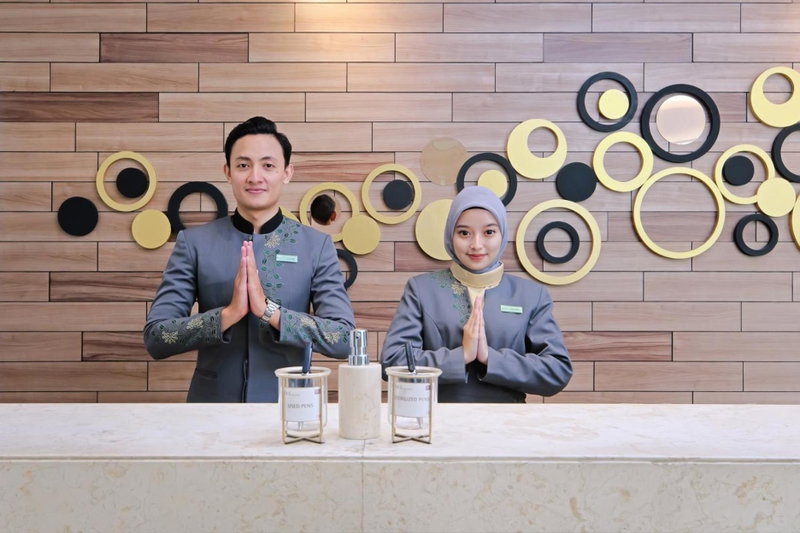 KHAS Semarang Hotel, Semarang, Indonesia