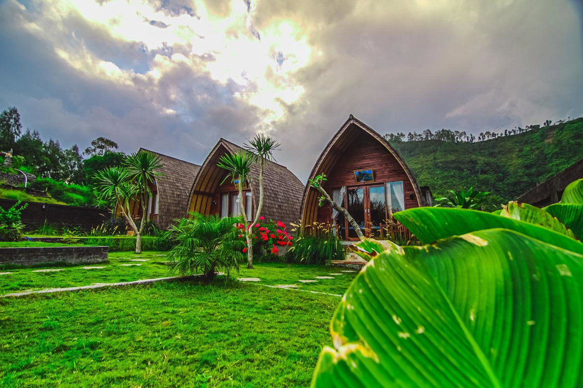 Hotel · Pondok Bali Cottage, Kintamani