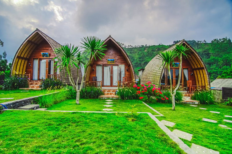 Pondok Bali Cottage, Kintamani, Indonesia