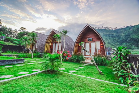 Pondok Bali Cottage, Kintamani, Indonesia