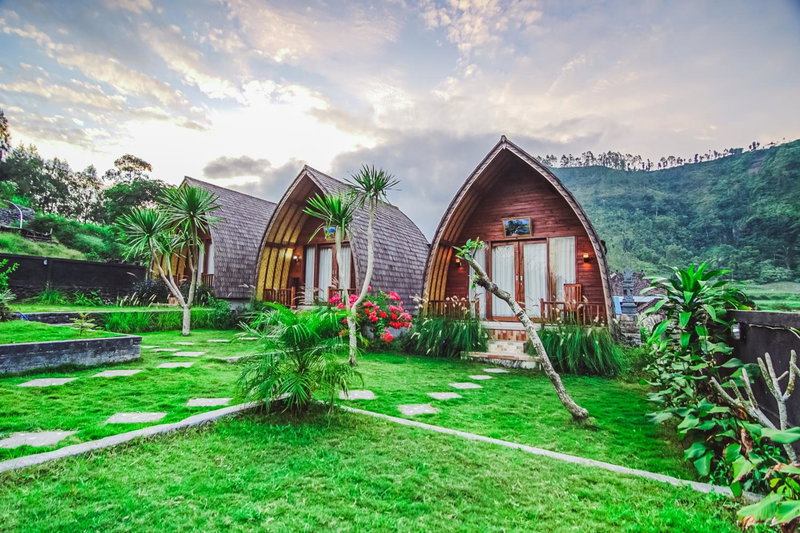 Pondok Bali Cottage, Kintamani, Indonesia