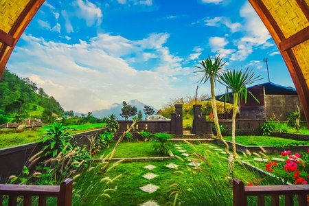 Pondok Bali Cottage, Kintamani, Indonesia