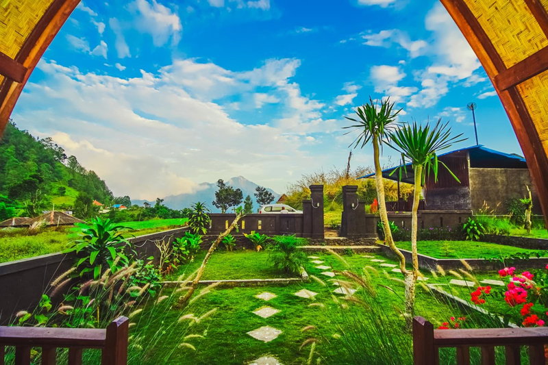 Pondok Bali Cottage, Kintamani, Indonesia
