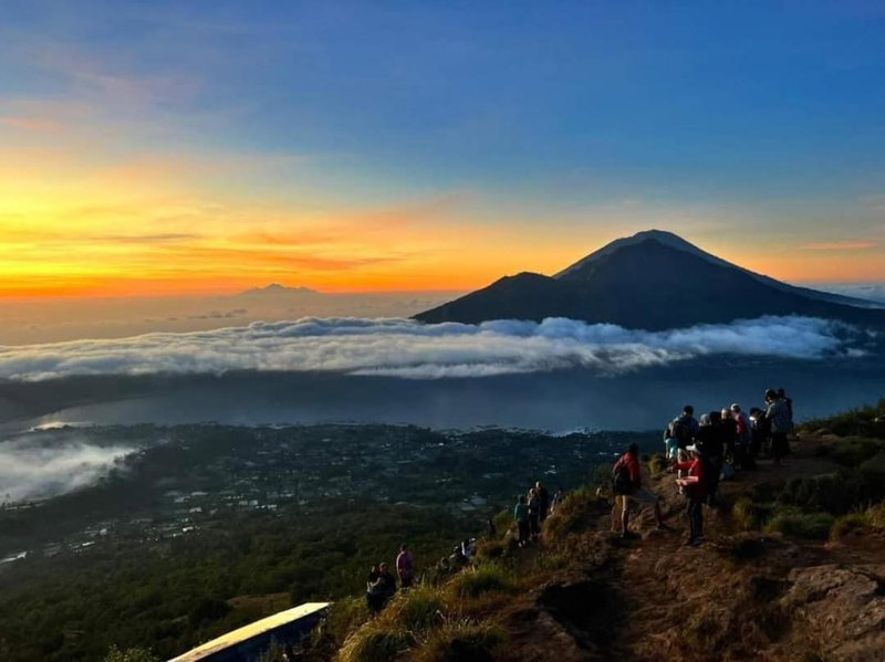 Pondok Bali Cottage, Kintamani, Indonesia