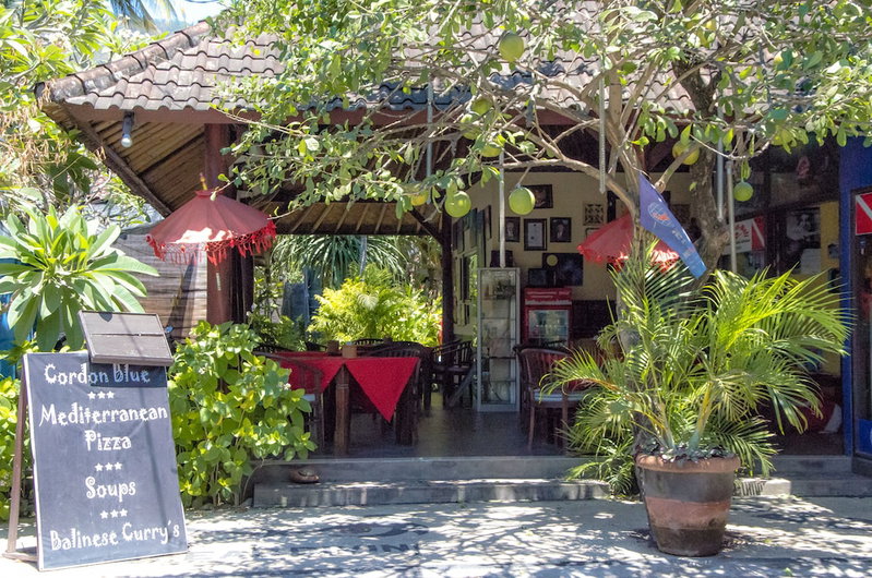 La Bila Dive Resort Amed, Karangasem, Indonesia