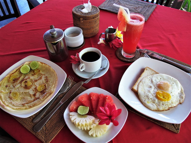 La Bila Dive Resort Amed, Karangasem, Indonesia