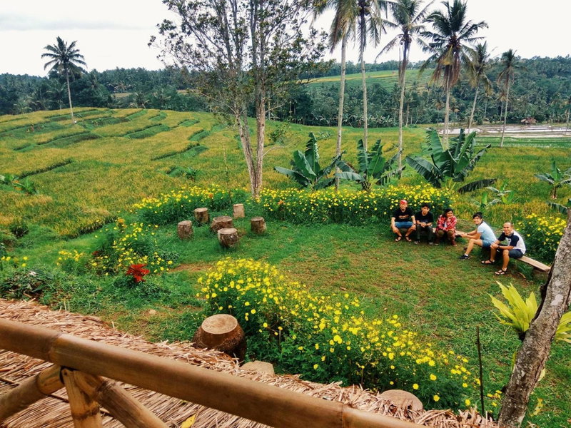 Agus Hidden Homestay - Banjar Sweet Village-Ijen, Banyuwangi, Indonesia