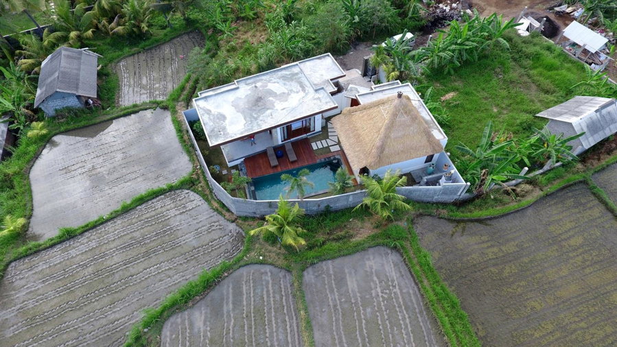 Prawiba Villa, Keramas, Indonesia