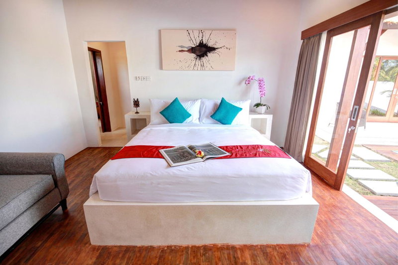 Prawiba Villa, Keramas, Indonesia