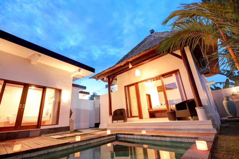 Prawiba Villa, Keramas, Indonesia