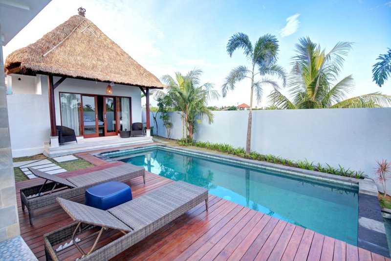 Prawiba Villa, Keramas, Indonesia