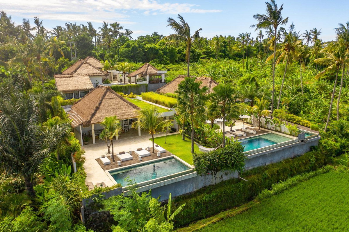 Hotel · Balidroomvilla's, Candidasa