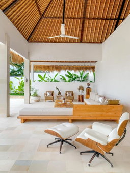 Balidroomvilla's, Candidasa, Indonesia