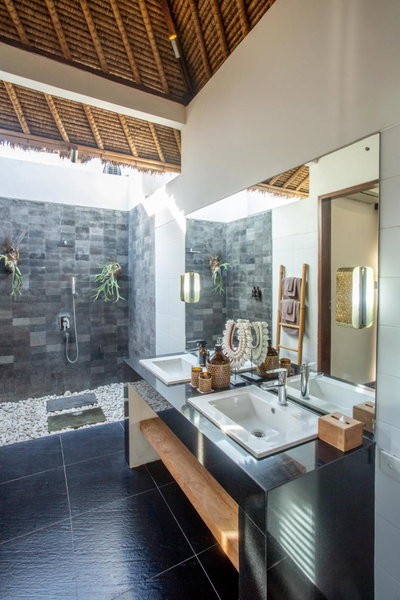 Balidroomvilla's, Candidasa, Indonesia